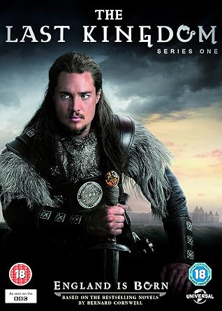 LAST KINGDOM S1 DVD