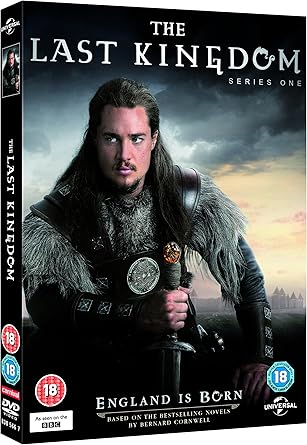 LAST KINGDOM S1 DVD