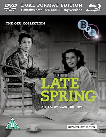 LATE SPRING - BLU-RAY