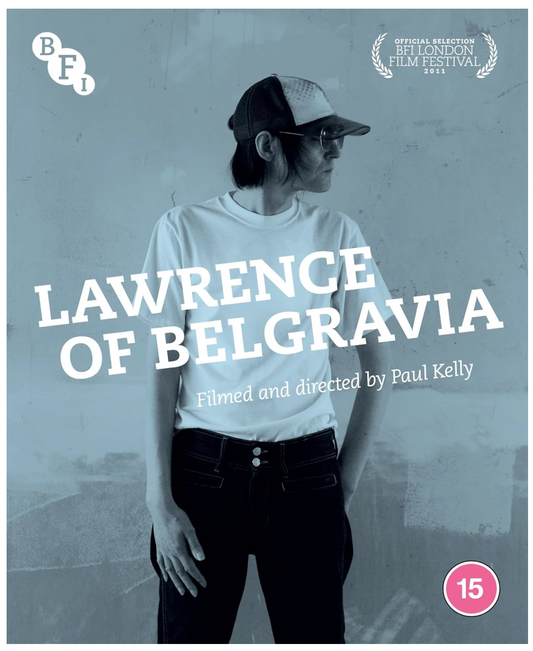 LAWRENCE OF BELGRAVIA - BLU-RAY