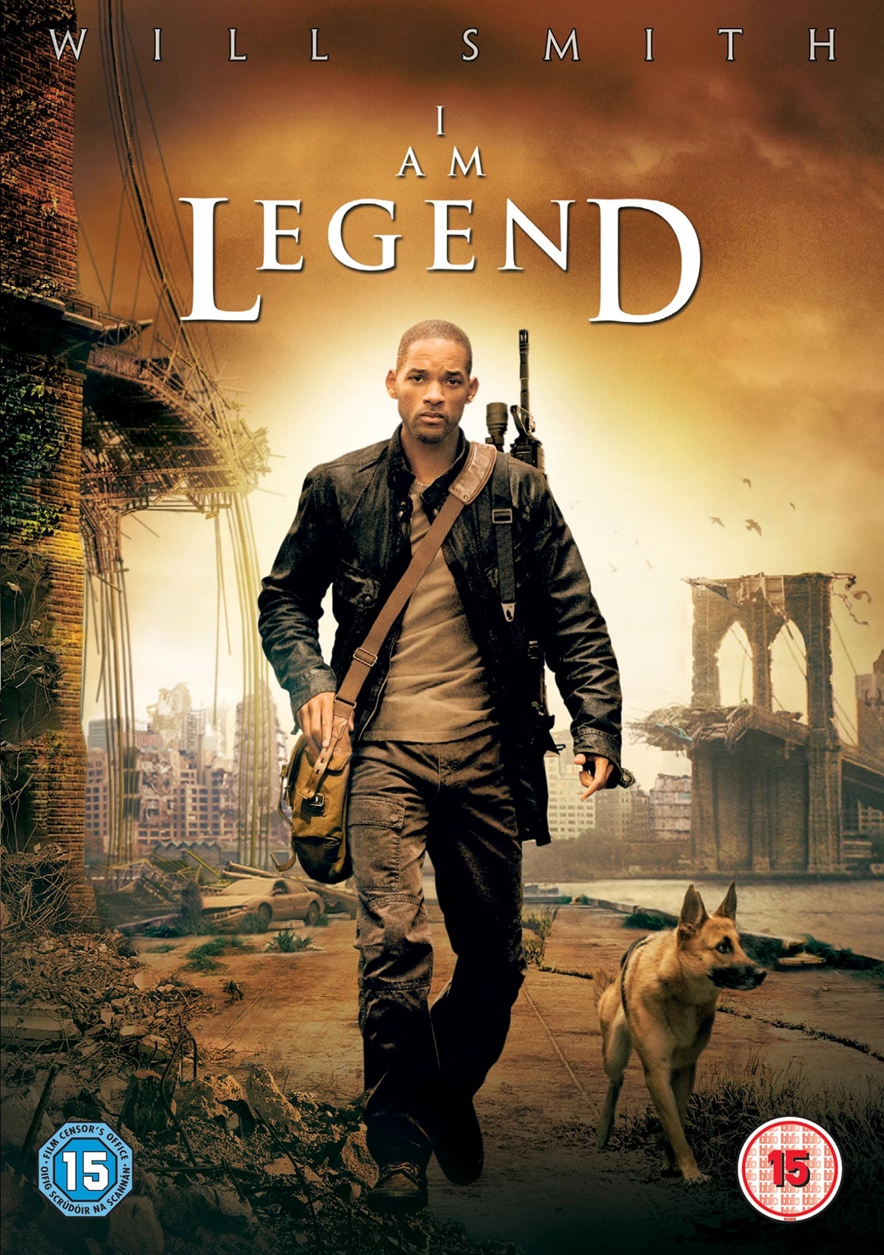 I AM LEGEND (DVD/S)