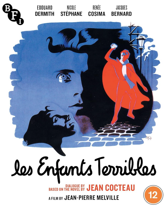 LES ENFANTS TERRIBLES - BLU-RAY