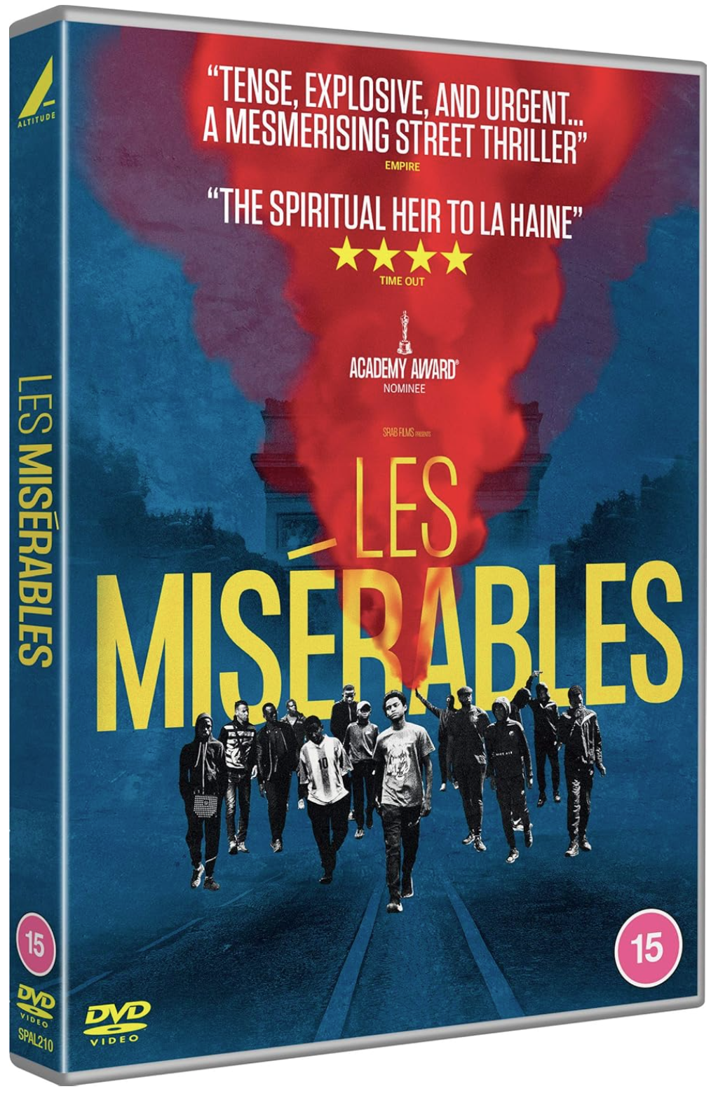 Les Misérables - DVD