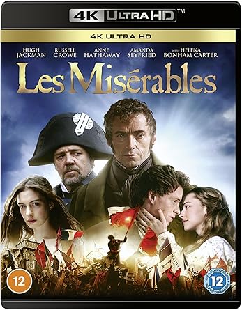 LES MISERABLES UHD