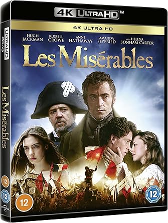 LES MISERABLES UHD