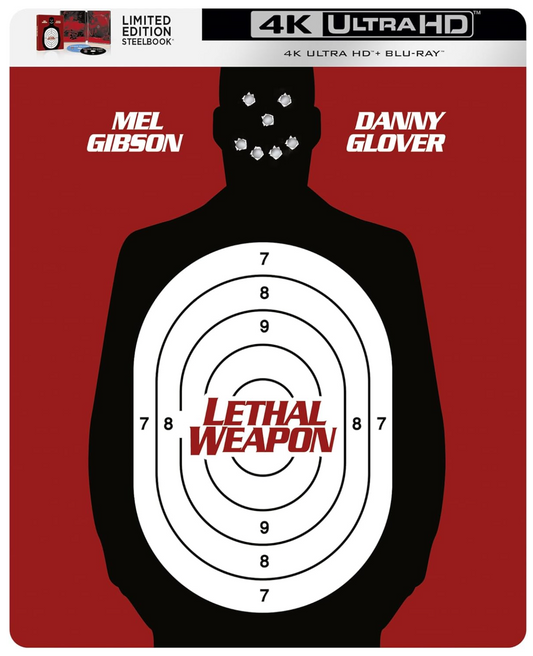 LETHAL WEAPON UHD/STLBK