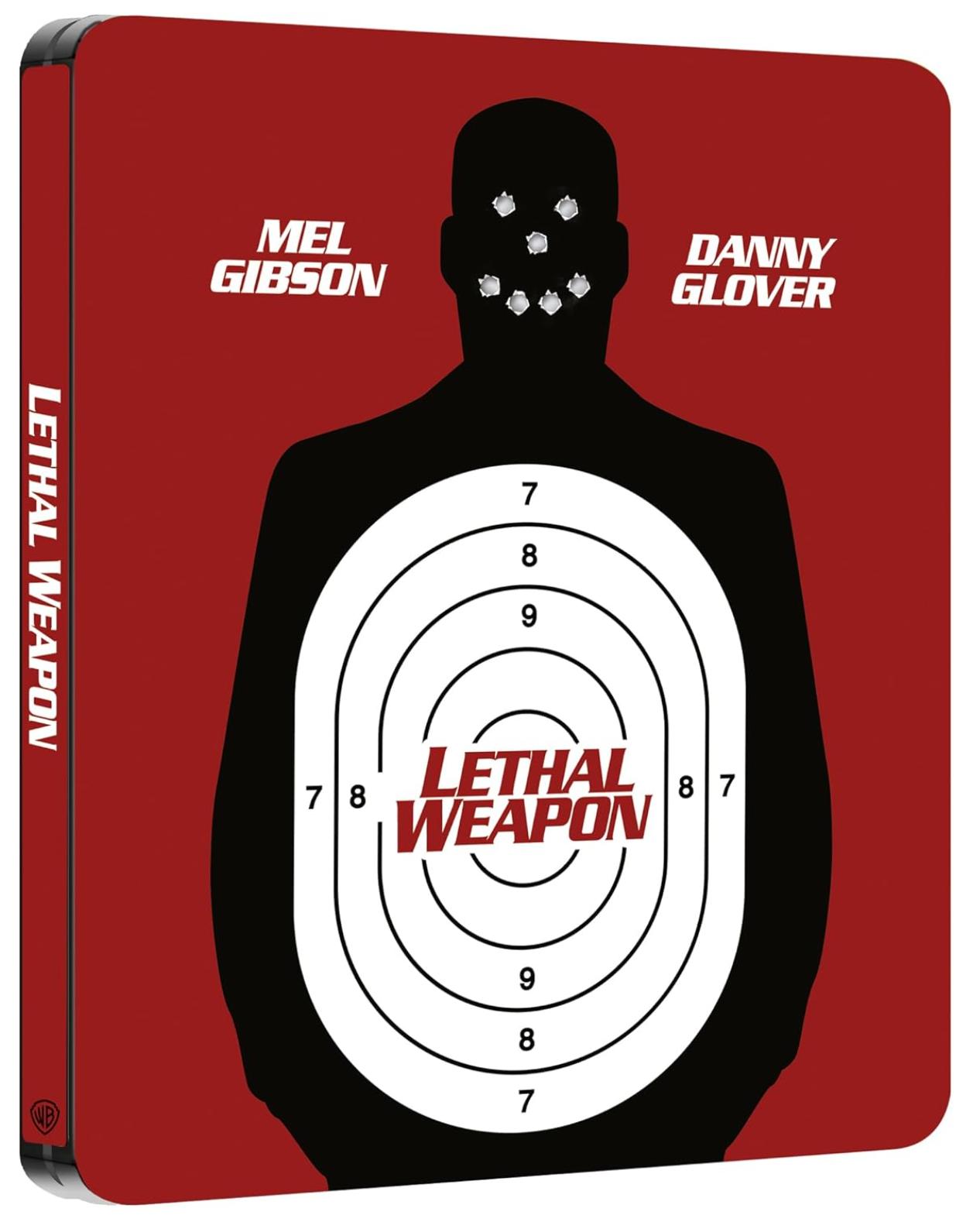 LETHAL WEAPON UHD/STLBK