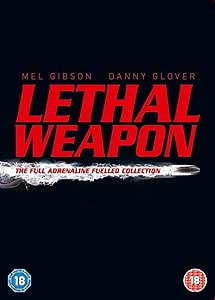 LETHAL WEAPON COMPLETE COLL (DVD/S)