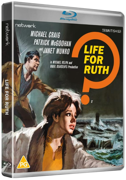 Life for Ruth - Blu-ray