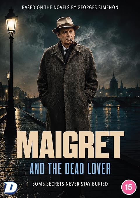 Maigret and the Dead Lover - Pre-order 14 December 2026