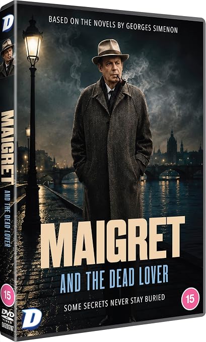 Maigret and the Dead Lover - Pre-order 14 December 2026