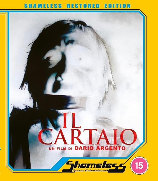 The Card Player [Blu-Ray] - PRE-ORDER-10-AUGUST-2026