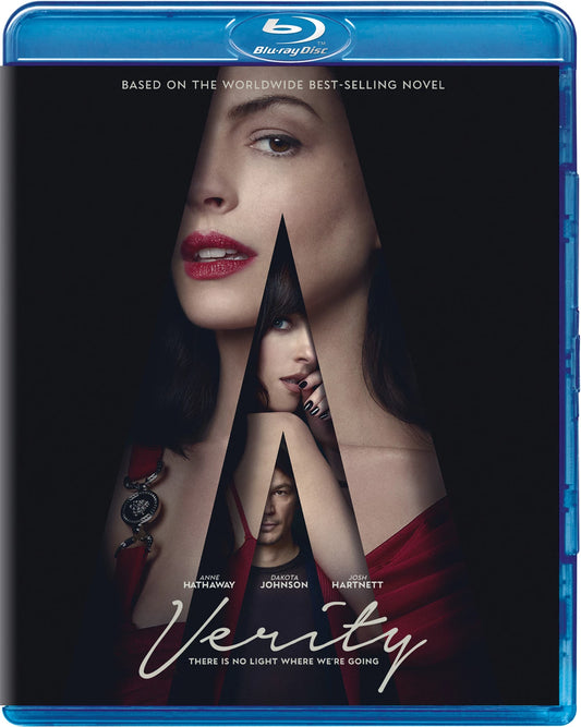 Verity Blu-Ray- PRE-ORDER-TBC