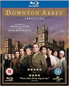 DOWNTON ABBEY S2