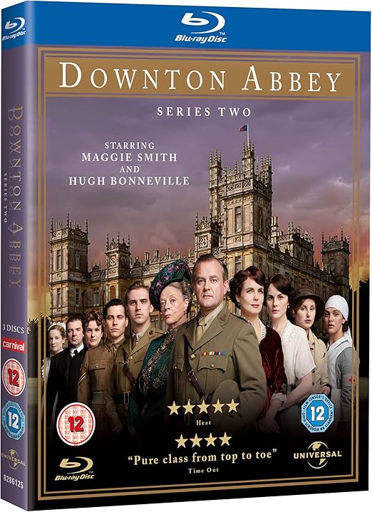 DOWNTON ABBEY S2