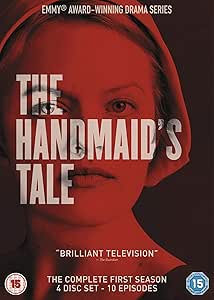 THE HANDMAID'S TALE: SEASON 1 - DVD