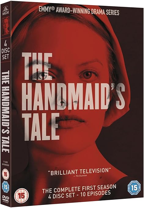 THE HANDMAID'S TALE: SEASON 1 - DVD