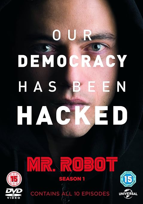 Mr. Robot - Season 1 DVD