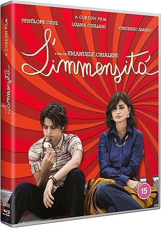 L'IMMENSITÀ BD