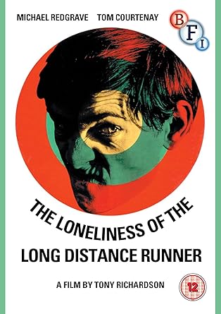 THE LONELINESS OF THE LONG DISTANCE RUNNER  - DVD
