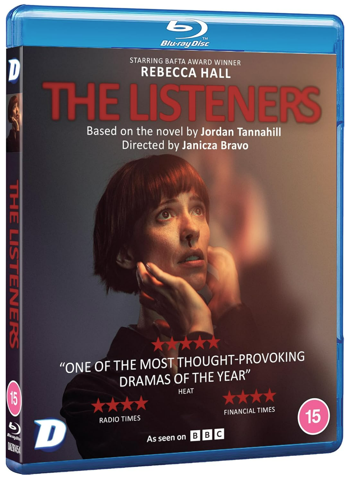 The Listeners - Blu-ray