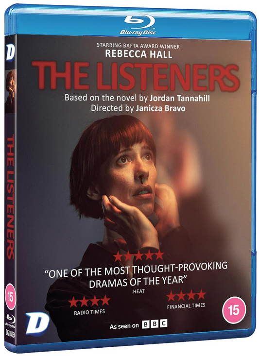 The Listeners - Blu-ray