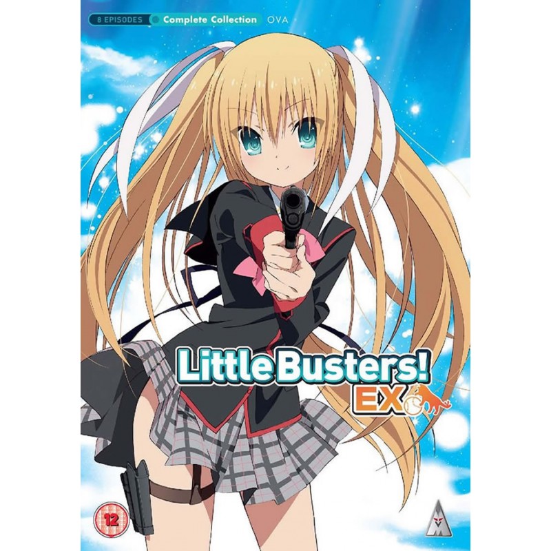 LITTLE BUSTERS EX OVA COLL