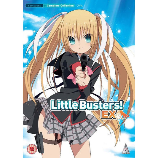 LITTLE BUSTERS EX OVA COLL