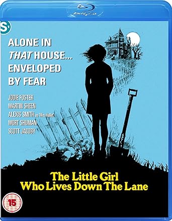 LITTLE GIRL WHO LIVES DOWN THE LANE [BLU-RAY]