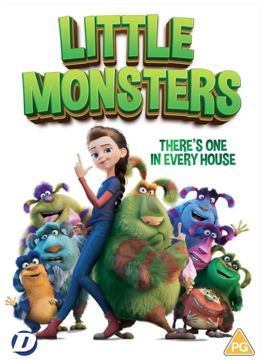 Little Monsters - DVD