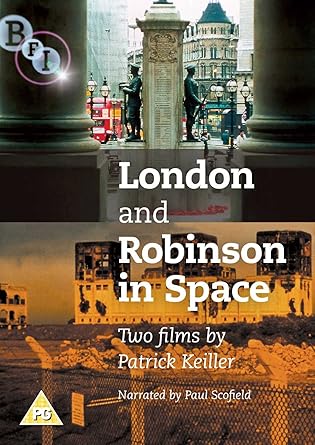 LONDON AND ROBINSON IN SPACE (DVD) - DVD