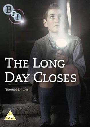 THE LONG DAY CLOSES - DVD