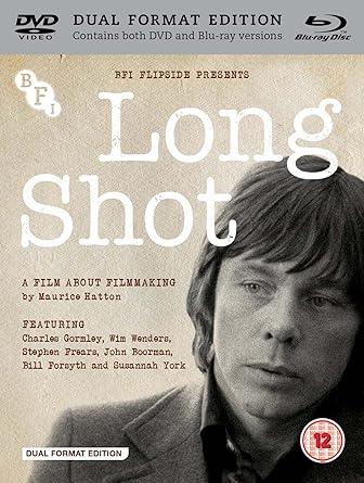 LONG SHOT (DUAL FORMAT)  (FLIPSIDE) - BLU-RAY