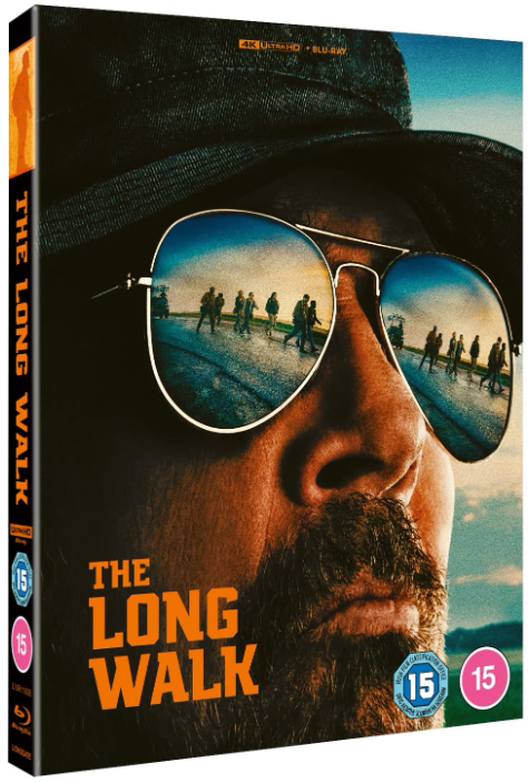 THE LONG WALK STEELBOOK