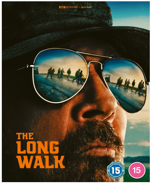 THE LONG WALK STEELBOOK