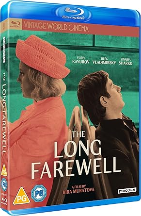 THE LONG FAREWELL (VINTAGE WORLD CINEMA) - BLU RAY