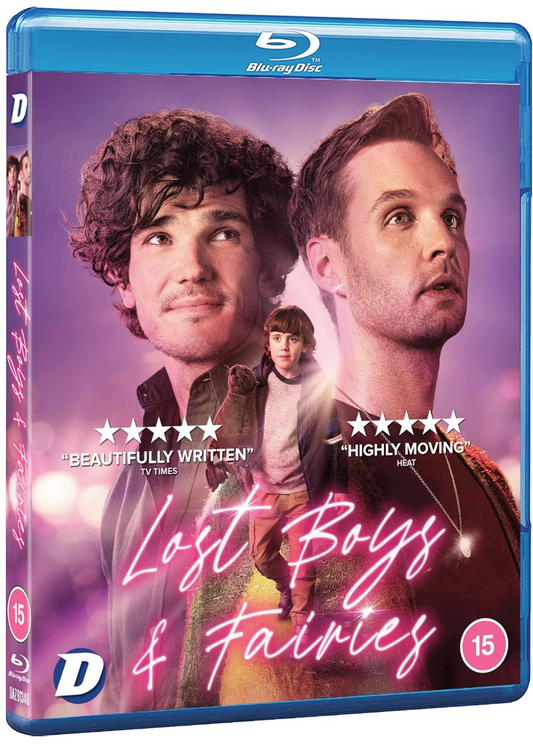 Lost Boys and Fairies - Blu-Ray