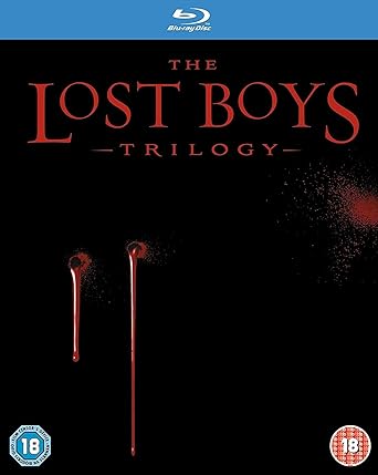 THE LOST BOYS COLLECTION (BD/S)