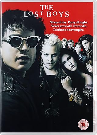 LOST BOYS THE (DVD/S)