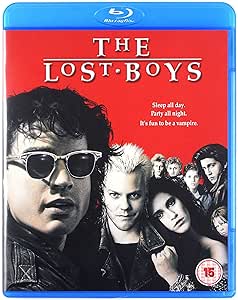 LOST BOYS THE (BD/S)