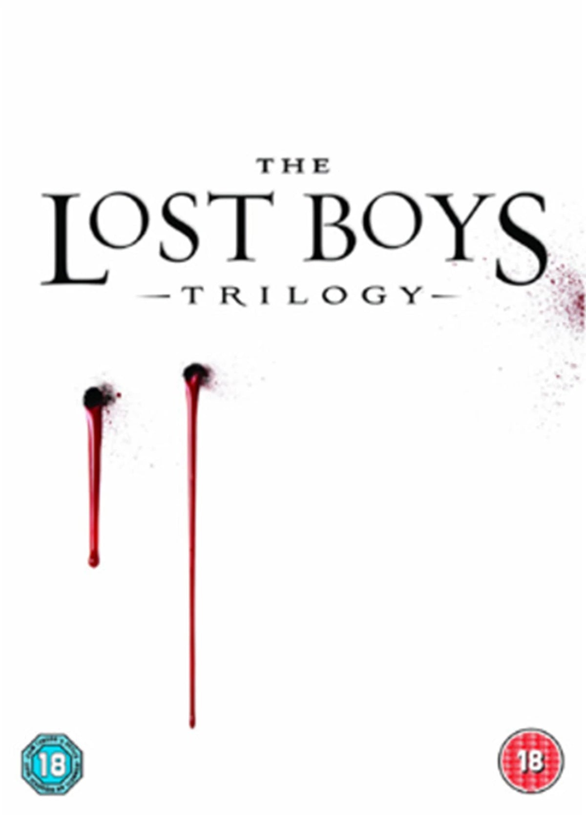 LOST BOYS COLLECTION THE (DVD/S)