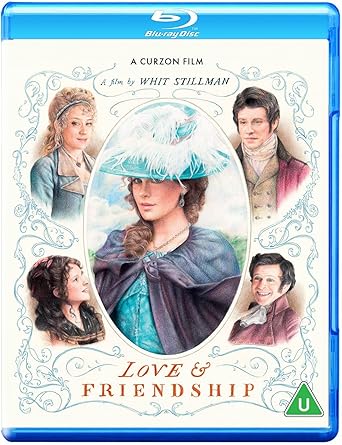 LOVE & FRIENDSHIP BD