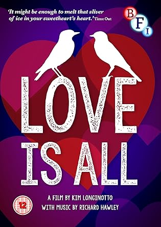 LOVE IS ALL - DVD