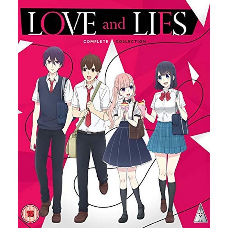 LOVE & LIES COLLECTION BD
