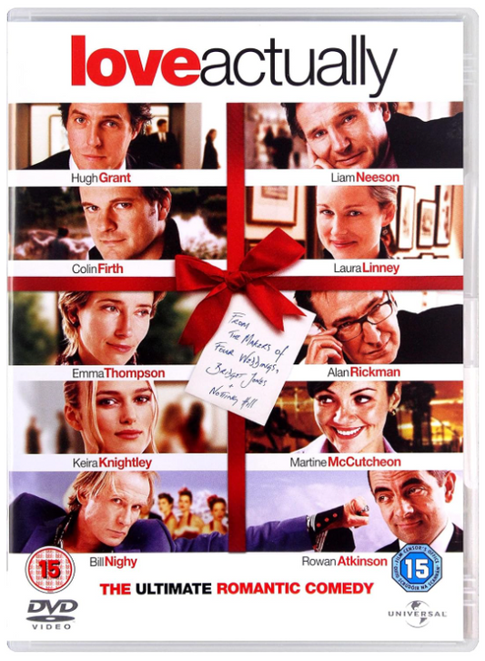 Love Actually - DVD
