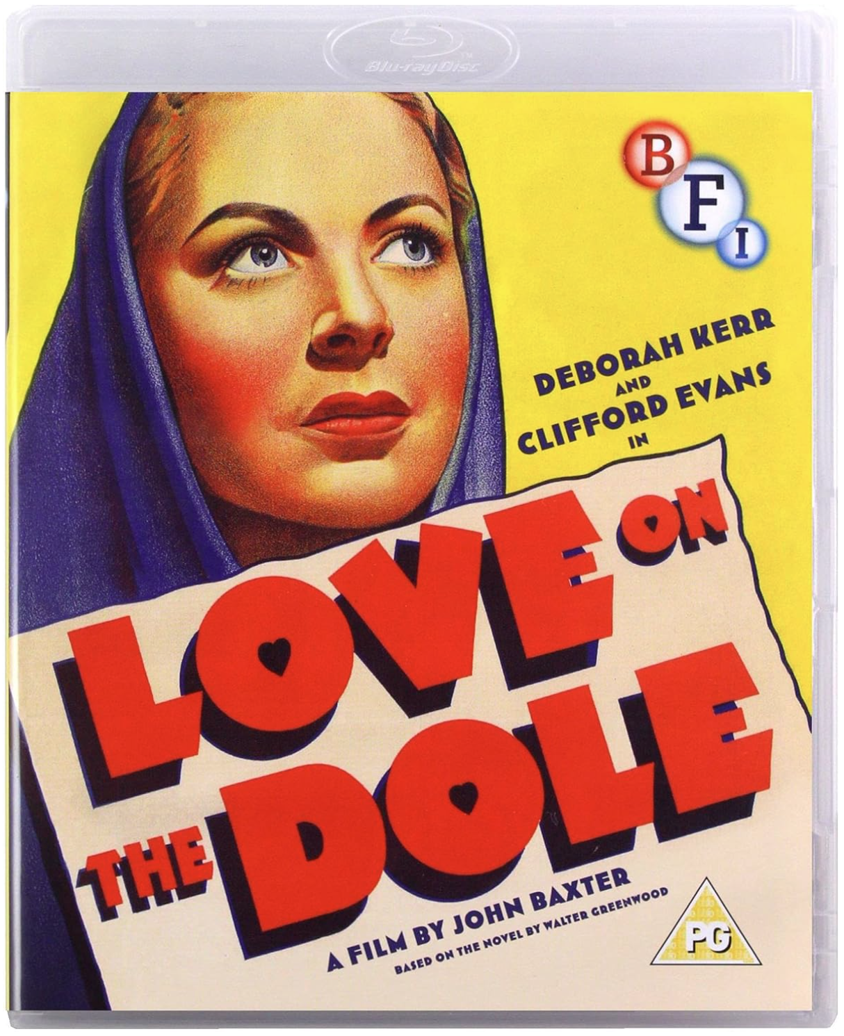 LOVE ON THE DOLE [DUAL FORMAT] - BLU-RAY