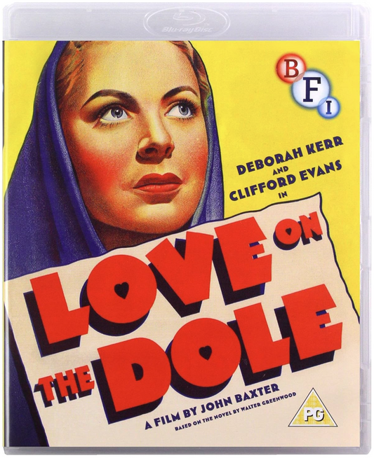LOVE ON THE DOLE [DUAL FORMAT] - BLU-RAY
