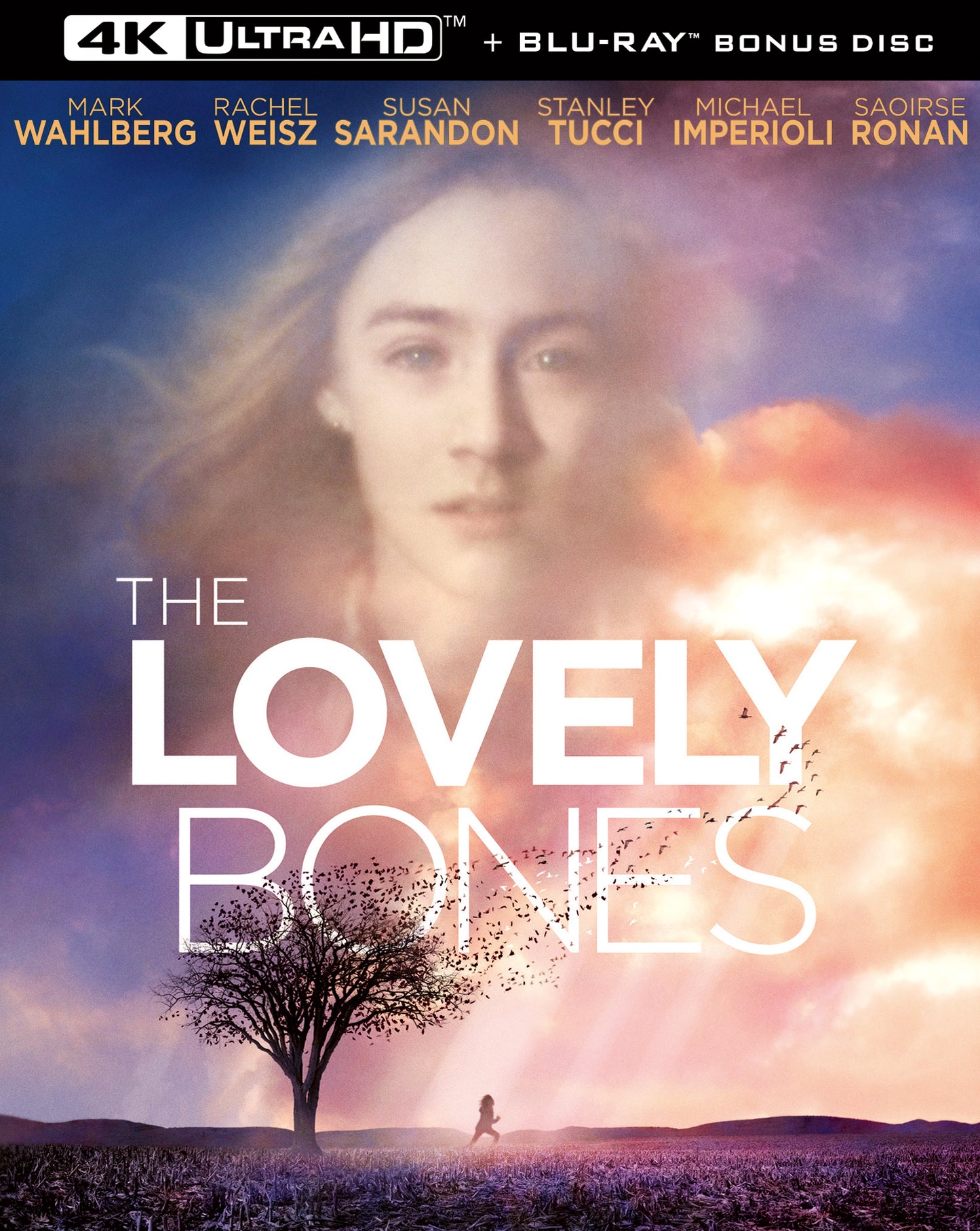 The Lovely Bones - PRE-ORDER-9-NOVEMBER-2026