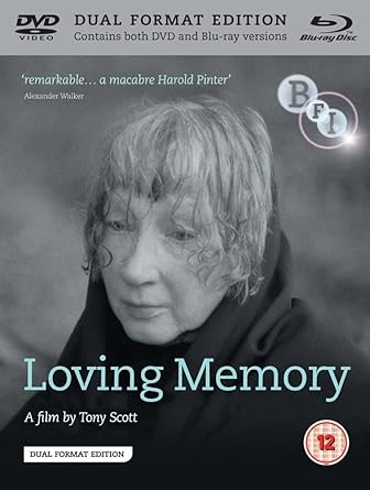 LOVING MEMORY - BLU-RAY