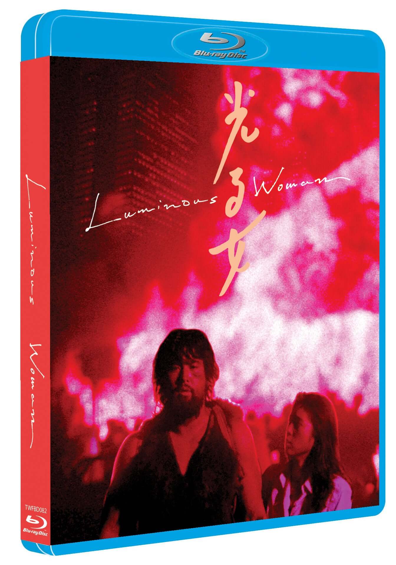 Luminous Woman (Directors Company edition) bluray